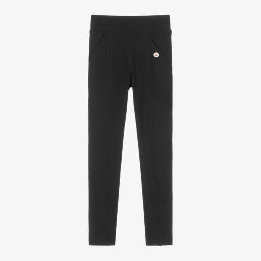 Danskin-Girls Black Sports Leggings | Childrensalon
