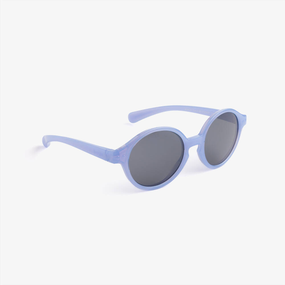 IZIPIZI-Mauve UV Protective Polarised Sunglasses (0-3 years) | Childrensalon