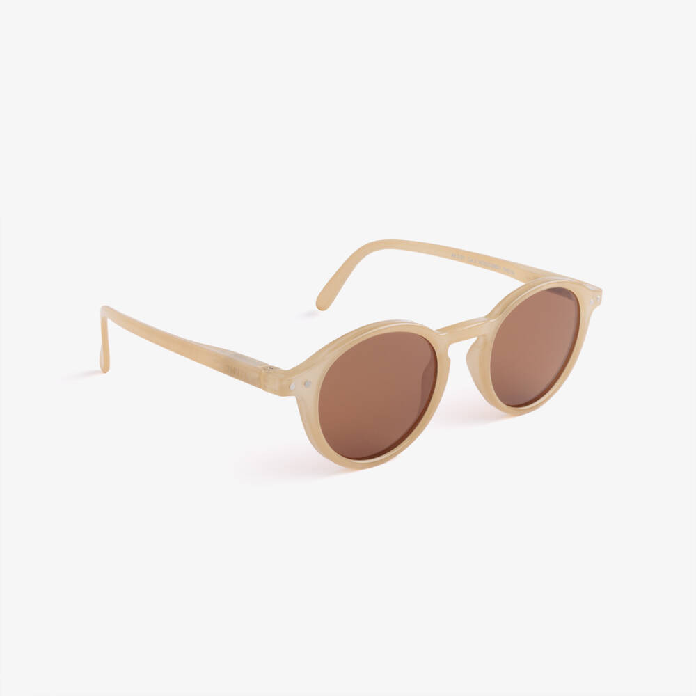 IZIPIZI-Yellow UV Protective Sunglasses (3-5 years) | Childrensalon
