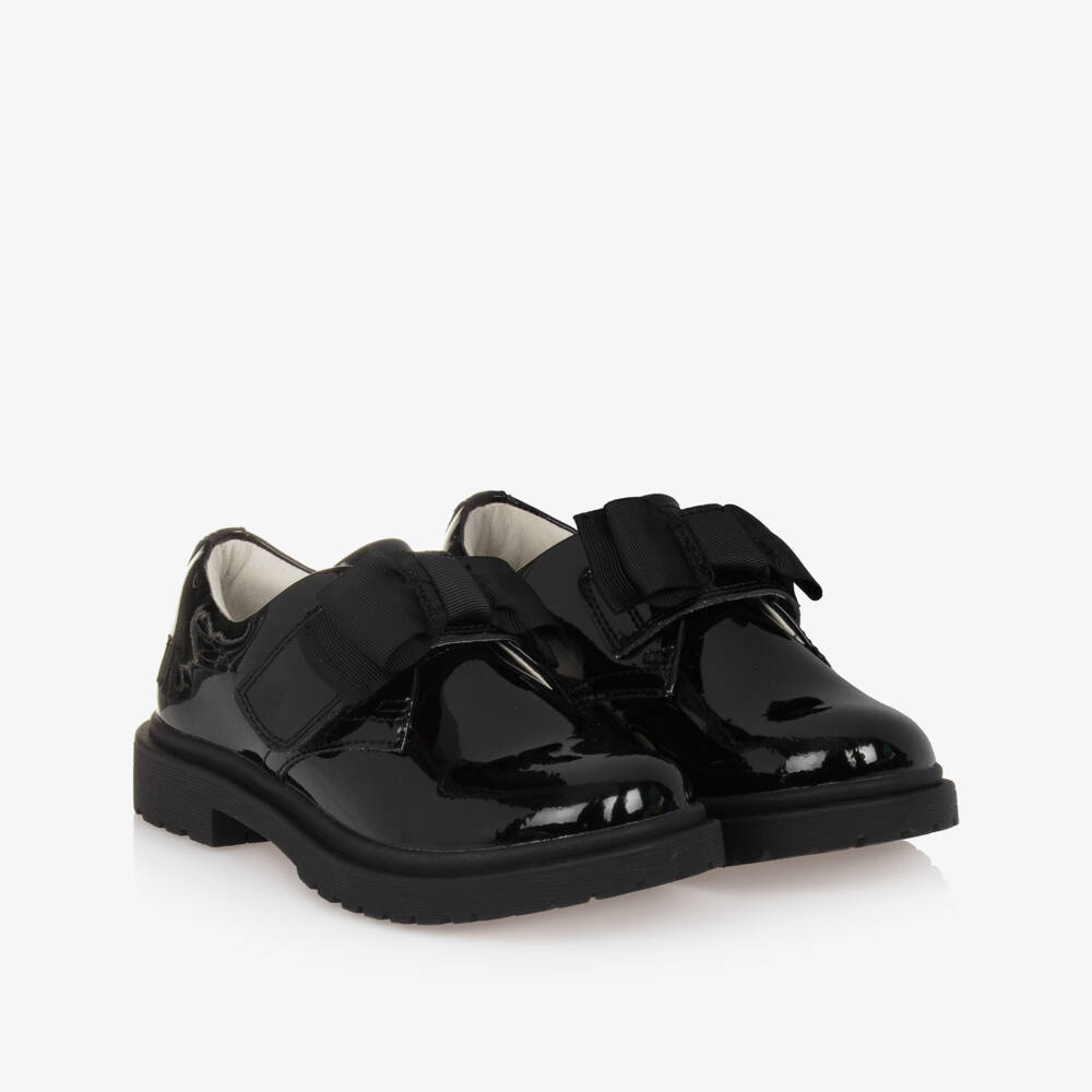 Lelli Kelly-Girls Black Patent Leather Shoes | Childrensalon