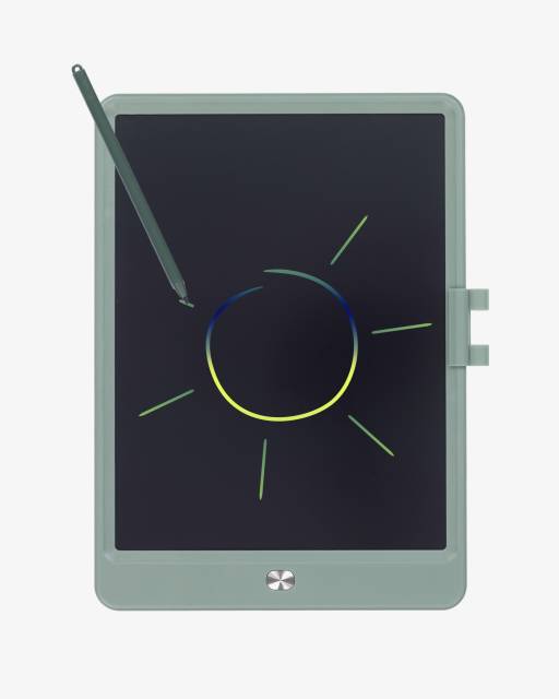 Liewood-Green LCD Drawing Tablet (24cm) | Childrensalon