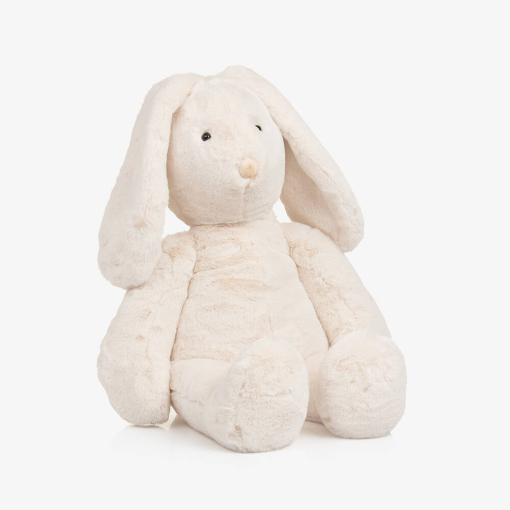 Moulin Roty-Ivory Giant Louison Rabbit Soft Toy (70cm) | Childrensalon