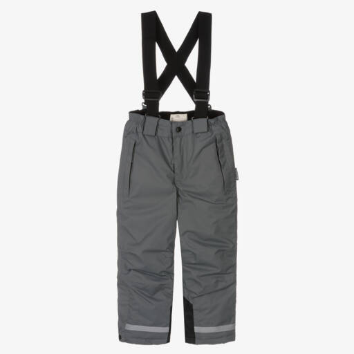 Playshoes-Grey Ski Trousers | Childrensalon